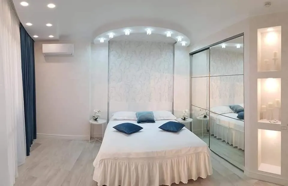 Elite Apartment In Orbi Sea Tower Batumi