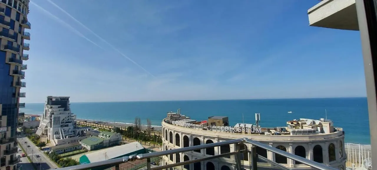 Elite Apartment In Orbi Sea Tower Batumi