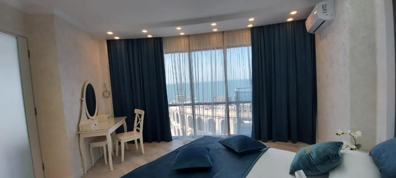 Elite Apartment In Orbi Sea Tower Batumi Geórgia