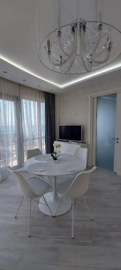 Elite Apartment In Orbi Sea Tower Batumi
