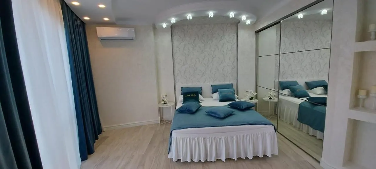 Elite Apartment In Orbi Sea Tower Batumi 0*,  Geórgia
