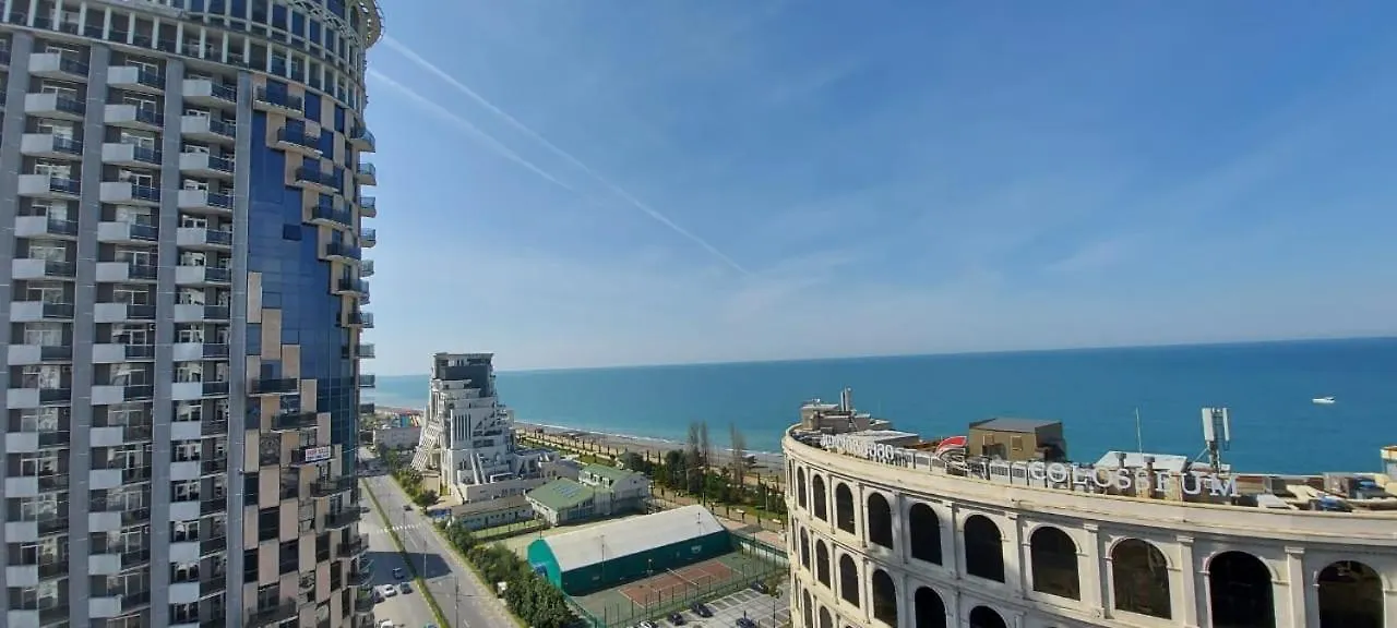 Elite Apartment In Orbi Sea Tower Batumi