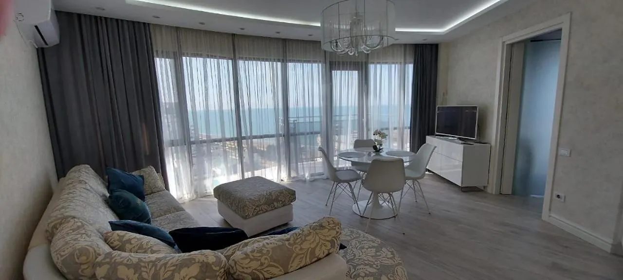 Elite Apartment In Orbi Sea Tower Batumi