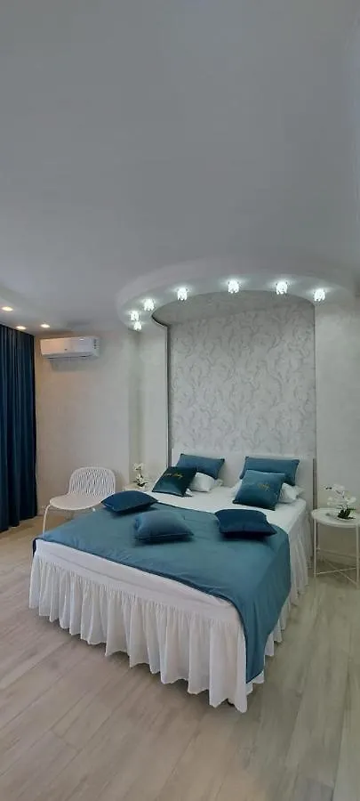 Elite Apartment In Orbi Sea Tower Batumi Geórgia