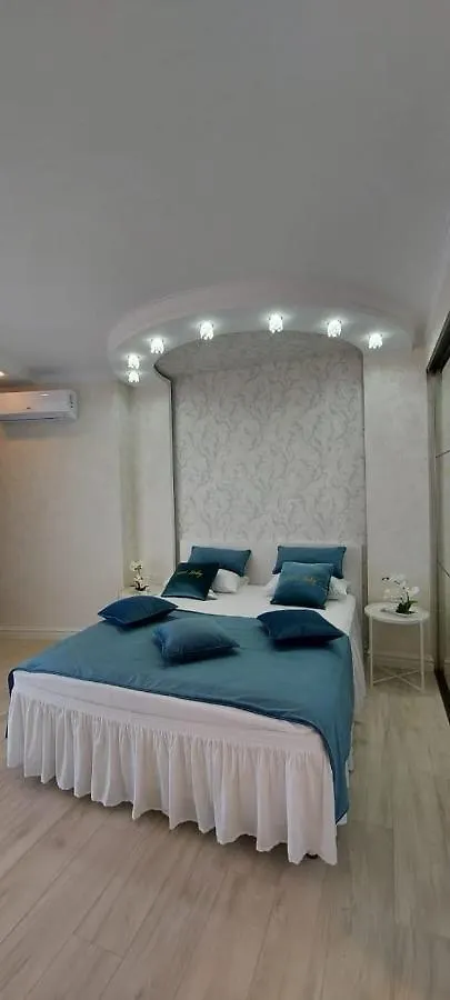Elite Apartment In Orbi Sea Tower Batumi