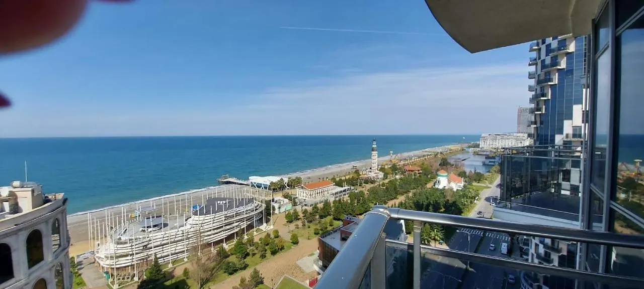 Elite Apartment In Orbi Sea Tower Batumi