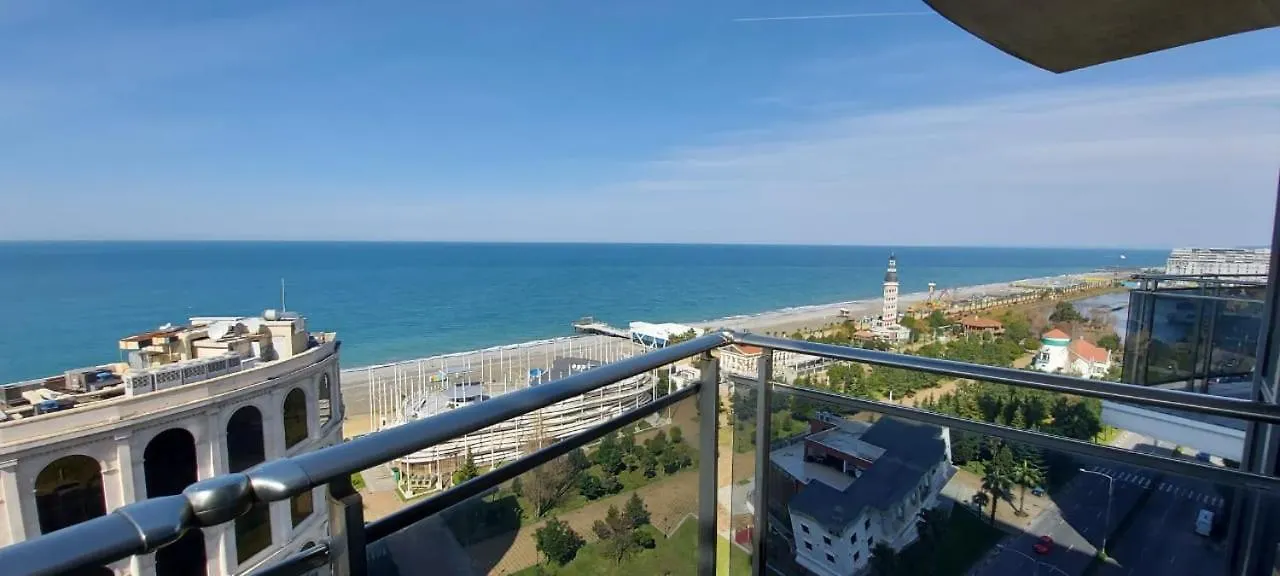 Elite Apartment In Orbi Sea Tower Batumi 0*,