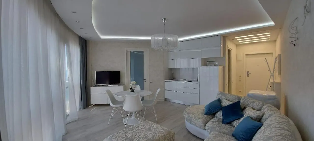 Elite Apartment In Orbi Sea Tower Batumi